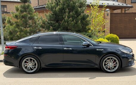 KIA Optima IV, 2018 год, 2 350 000 рублей, 4 фотография