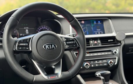 KIA Optima IV, 2018 год, 2 350 000 рублей, 13 фотография