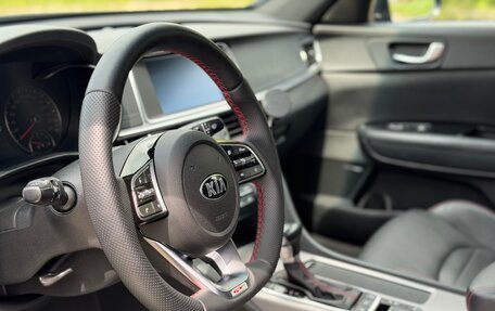 KIA Optima IV, 2018 год, 2 350 000 рублей, 12 фотография