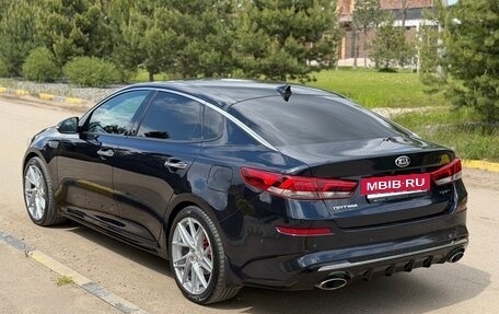 KIA Optima IV, 2018 год, 2 350 000 рублей, 7 фотография