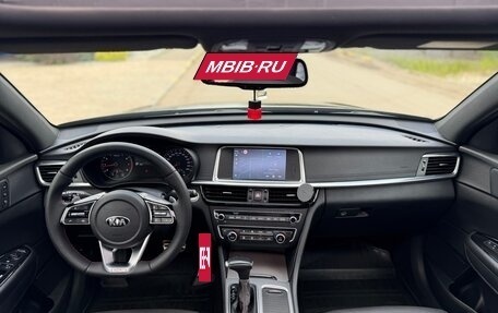 KIA Optima IV, 2018 год, 2 350 000 рублей, 14 фотография