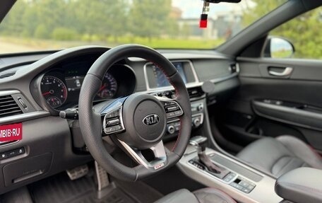 KIA Optima IV, 2018 год, 2 350 000 рублей, 11 фотография