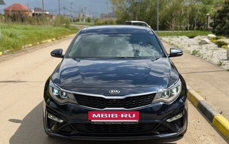 KIA Optima IV, 2018 год, 2 350 000 рублей, 2 фотография