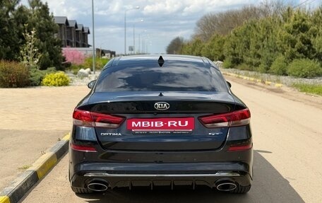 KIA Optima IV, 2018 год, 2 350 000 рублей, 6 фотография