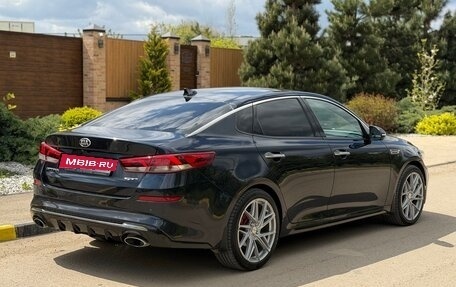 KIA Optima IV, 2018 год, 2 350 000 рублей, 5 фотография
