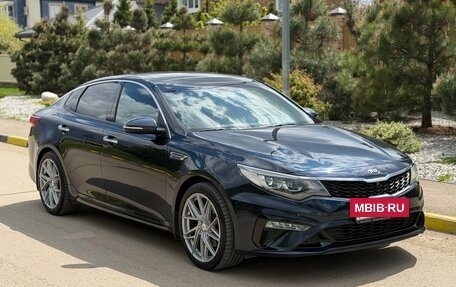 KIA Optima IV, 2018 год, 2 350 000 рублей, 3 фотография