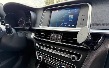 KIA Optima IV, 2018 год, 2 350 000 рублей, 16 фотография