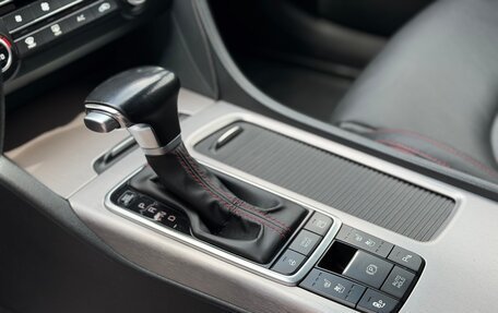 KIA Optima IV, 2018 год, 2 350 000 рублей, 19 фотография
