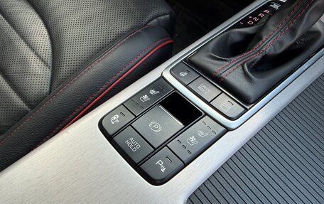 KIA Optima IV, 2018 год, 2 350 000 рублей, 20 фотография