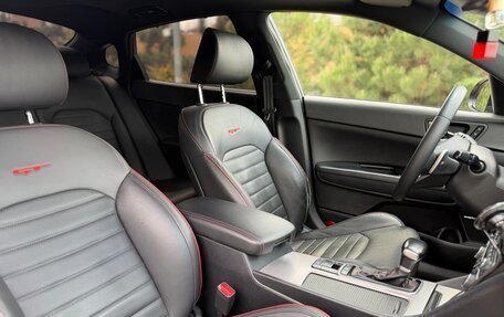 KIA Optima IV, 2018 год, 2 350 000 рублей, 27 фотография