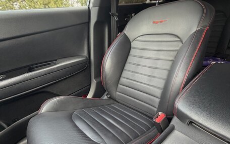 KIA Optima IV, 2018 год, 2 350 000 рублей, 26 фотография