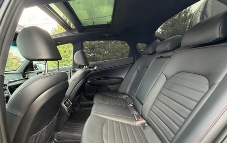 KIA Optima IV, 2018 год, 2 350 000 рублей, 30 фотография