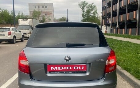 Skoda Fabia II, 2013 год, 580 000 рублей, 7 фотография