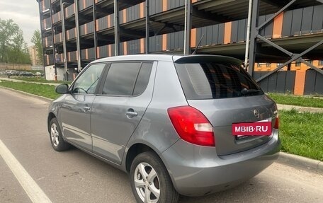 Skoda Fabia II, 2013 год, 580 000 рублей, 6 фотография