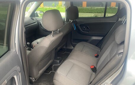 Skoda Fabia II, 2013 год, 580 000 рублей, 9 фотография