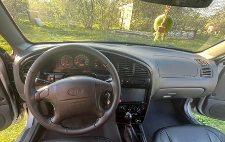 KIA Spectra II (LD), 2005 год, 320 000 рублей, 14 фотография
