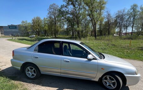KIA Spectra II (LD), 2005 год, 320 000 рублей, 4 фотография