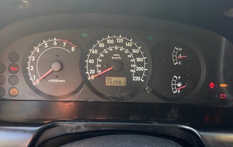 KIA Spectra II (LD), 2005 год, 320 000 рублей, 15 фотография