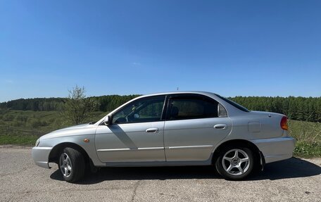 KIA Spectra II (LD), 2005 год, 320 000 рублей, 8 фотография