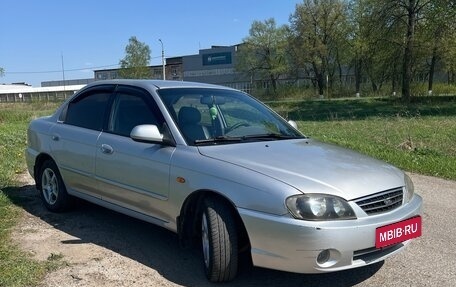 KIA Spectra II (LD), 2005 год, 320 000 рублей, 3 фотография