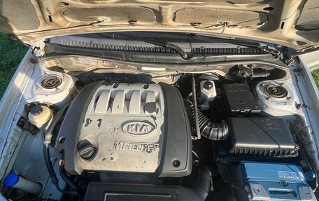 KIA Spectra II (LD), 2005 год, 320 000 рублей, 12 фотография
