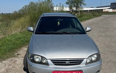 KIA Spectra II (LD), 2005 год, 320 000 рублей, 2 фотография