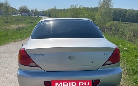 KIA Spectra II (LD), 2005 год, 320 000 рублей, 6 фотография