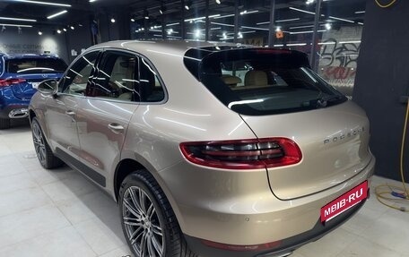 Porsche Macan I рестайлинг, 2018 год, 3 550 000 рублей, 2 фотография