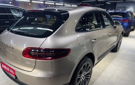 Porsche Macan I рестайлинг, 2018 год, 3 550 000 рублей, 4 фотография