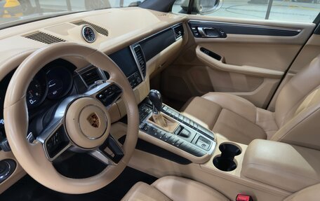 Porsche Macan I рестайлинг, 2018 год, 3 550 000 рублей, 14 фотография