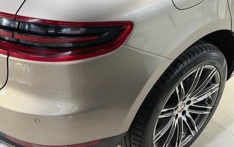 Porsche Macan I рестайлинг, 2018 год, 3 550 000 рублей, 5 фотография