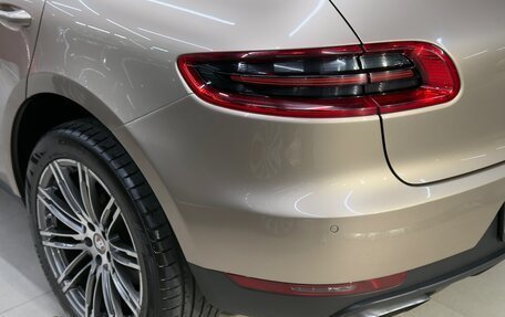 Porsche Macan I рестайлинг, 2018 год, 3 550 000 рублей, 3 фотография