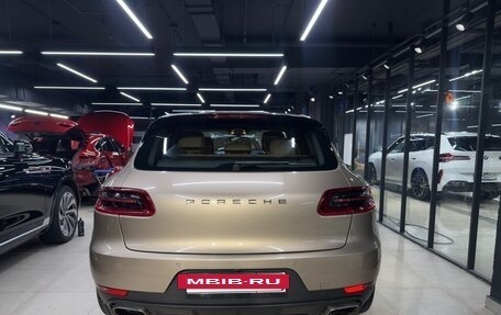 Porsche Macan I рестайлинг, 2018 год, 3 550 000 рублей, 6 фотография