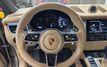 Porsche Macan I рестайлинг, 2018 год, 3 550 000 рублей, 19 фотография