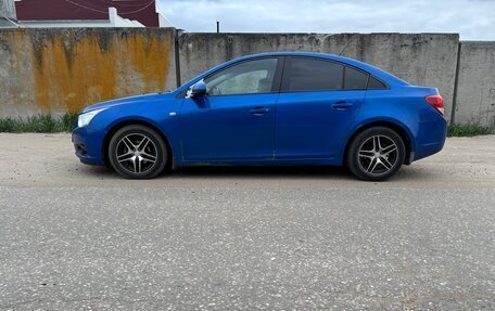 Chevrolet Cruze II, 2011 год, 560 000 рублей, 8 фотография
