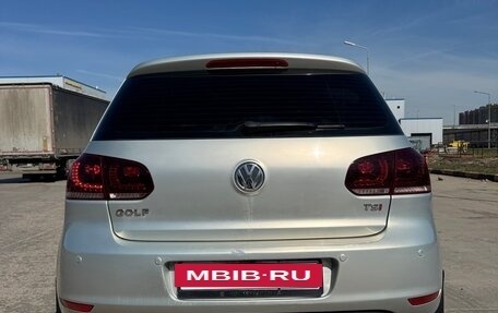 Volkswagen Golf VI, 2010 год, 799 999 рублей, 3 фотография