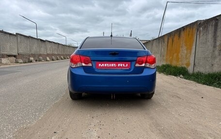 Chevrolet Cruze II, 2011 год, 560 000 рублей, 7 фотография