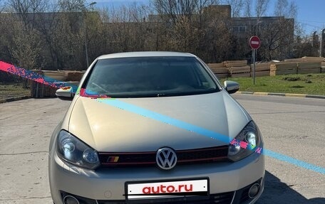 Volkswagen Golf VI, 2010 год, 799 999 рублей, 2 фотография