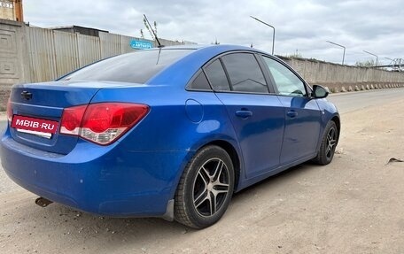 Chevrolet Cruze II, 2011 год, 560 000 рублей, 5 фотография