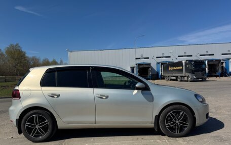 Volkswagen Golf VI, 2010 год, 799 999 рублей, 4 фотография