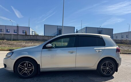 Volkswagen Golf VI, 2010 год, 799 999 рублей, 5 фотография