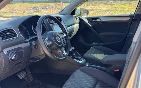 Volkswagen Golf VI, 2010 год, 799 999 рублей, 8 фотография