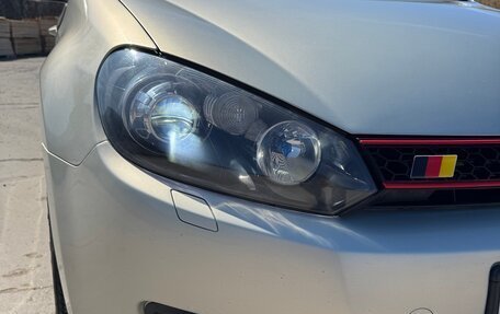 Volkswagen Golf VI, 2010 год, 799 999 рублей, 10 фотография