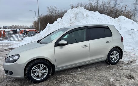 Volkswagen Golf VI, 2010 год, 799 999 рублей, 13 фотография