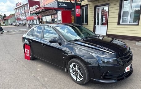 Chevrolet Cruze II, 2009 год, 800 000 рублей, 2 фотография