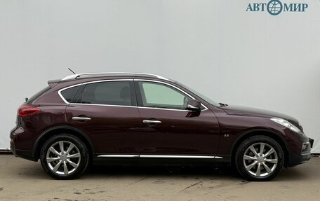 Infiniti QX50 I рестайлинг, 2016 год, 1 920 000 рублей, 4 фотография