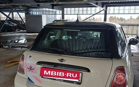 MINI Hatch, 2012 год, 990 000 рублей, 3 фотография