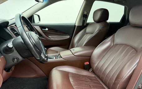 Infiniti QX50 I рестайлинг, 2016 год, 1 920 000 рублей, 10 фотография
