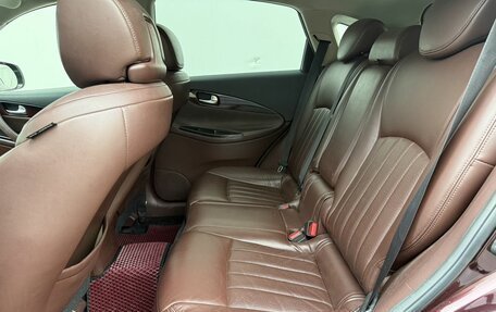 Infiniti QX50 I рестайлинг, 2016 год, 1 920 000 рублей, 11 фотография