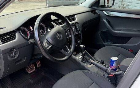 Skoda Octavia, 2017 год, 1 650 000 рублей, 10 фотография